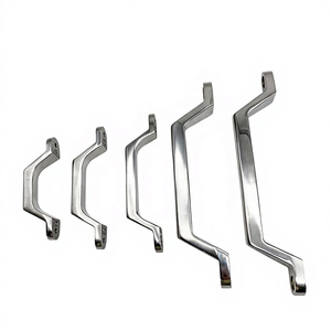 Stainless Steel Marine Solid U-Shaped Straight Mount Lift Handle 220X46mm Grab Bar Handrail <b>Yacht</b> Boat Hardware Accessories Lift - Product Image 2