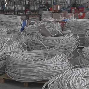 High-Strength Electric Traction <b>Rope</b> Silk and Nylon Safety <b>Guide</b> <b>Rope</b> with Insulating Effect for Tractor Traction - Product Image 4