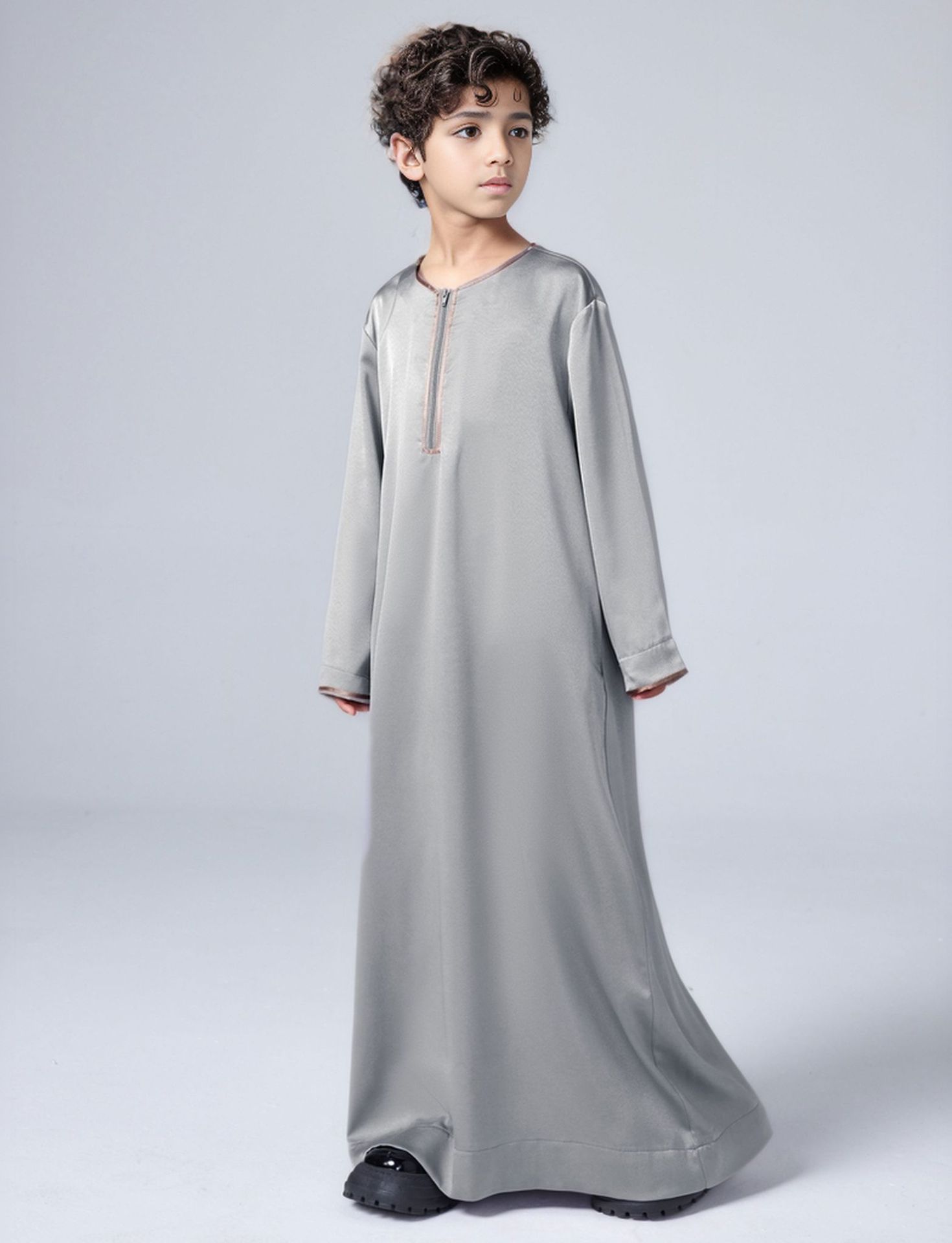 Grey