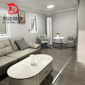 Maison pliable, maison modulaire extensible, 20 pieds, 30 pieds, 40 pieds, maison préfabriquée, Australie, maison de conteneur extensible, bureau à domicile - Product Image 4