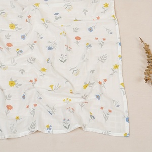 <span class=keywords><strong>Couverture</strong></span> pour enfants <span class=keywords><strong>personnalisée</strong></span> de haute qualité, <span class=keywords><strong>couverture</strong></span> en mousseline tricotée pour enfants, étiquette privée, <span class=keywords><strong>couverture</strong></span> d'emmaillotage pour nouveau-né - Product Image 4
