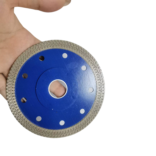 Multifunctional Diamond Cutting Blade Sharp Without Broken Edge Multi Tool Blade Cutting Blade 4 Inch