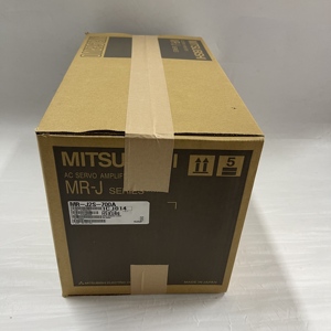 มอเตอร์เซอร์โว AC ของมิตซูบิชิ รุ่น MR-J2S-700A ของแท้ 100% ใหม่เอี่ยม - Product Image 1