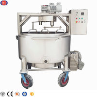 Cheese Making Machine, Vat, Latest Technology, 2022