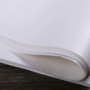 Papel Antigrasa de Color Blanco Marrón, Papel para Envolver Alimentos para Panadería - Product Image 3