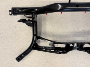AU DI Q3 8U 5N0505315S Suspension Arrière Sous-châssis TI GUAN 2011-2018 FWD - Product Image 3