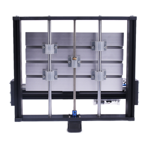 Routeur CNC 3018 Pro, machine de découpe et de gravure laser haute précision, têtes laser optionnelles de 1W à <span class=keywords><strong>15W</strong></span>, <span class=keywords><strong>moteur</strong></span> à <span class=keywords><strong>broche</strong></span> unique, mandrin ER11 - Product Image 5