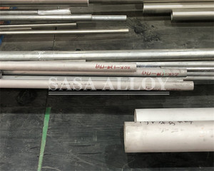ท่ออินโคเนล 600 แบบไร้รอยต่อ N06600 2.4816 ท่อโลหะผสมนิกเกิล - Product Image 3