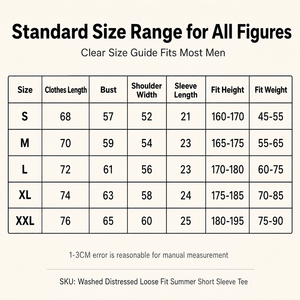 325G Vintage Washed Sports Short Sleeve T Shirt Men Heavyweight Cotton Blend Streetwear Tee With Shorts OEM Custom Set Bulk - Product Image 5