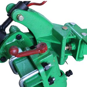 Tractor de dos ruedas con arado de doble cuchilla y chasis 151, 8-30HP, caja de cambios con bomba, para granjas, alta calidad, mejor precio, económico - Product Image 5