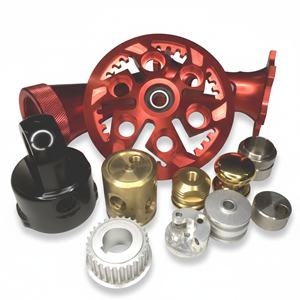 Servicios de Mecanizado CNC de 5 Ejes OEM, Torneado y Fresado de Acero Inoxidable, Aluminio y Latón para Proveedores de Piezas Mecanizadas en Bac Ninh - Product Image 2