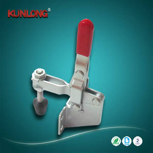 Abrazadera de palanca de ajuste de precio de fábrica/abrazadera de palanca rápida de ángulo ajustable pestillo de cerrojo - Product Image 5