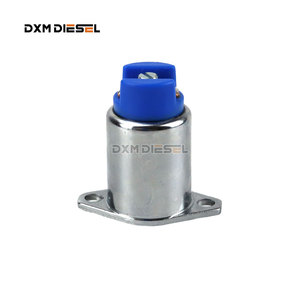 วาล์วโซลินอยด์หยุดปั๊มน้ำมัน DXM 05T56-22-2 รุ่น YT56 05T56-22 1304804 ใช้ได้กับเครื่องยนต์คัมมินส์ 12v - Product Image 3