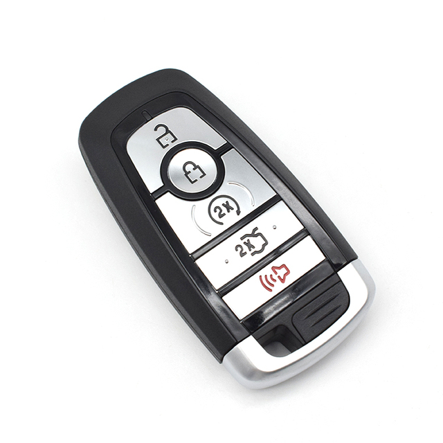 AUTEL Universal Remote IKEY-FD005AL Independent Smart Remote Key 315M 433Mhz Work With MaxiIM KM100 IM508 IM608 Programmer