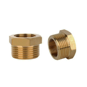 <span class=keywords><strong>1</strong></span>/8 <span class=keywords><strong>1</strong></span>/4 3/8 <span class=keywords><strong>1</strong></span>/2 3/4 đồng thau nam cho nữ ren Hex ống giảm tốc ống đồng lắp nước kết nối bộ chuyển đổi khí <span class=keywords><strong>NUT</strong></span> - Product Image 3