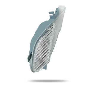 ไฟเลี้ยวหน้ารถ Porsche Cayenne รุ่น 95563103301 ซ้าย-ขวา แบบฮาโลเจน อะไหล่ทดแทน ABS - Product Image 1