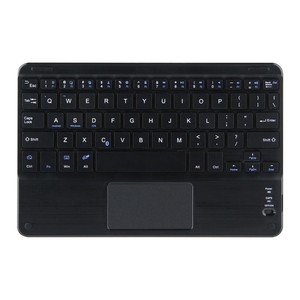 Nuova custodia per tablet <span class=keywords><strong>Lenovo</strong></span> <span class=keywords><strong>Tab</strong></span> <span class=keywords><strong>M10</strong></span> HD Gen 2 con tastiera protettiva, touchpad wireless e rivestimento in pelle - Product Image 6