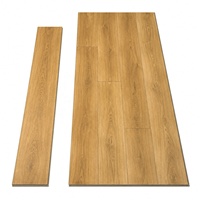 Plancher vinyle SPC WYRAX Chêne Clair 4mm pour Hôtellerie, Couche d'usure 0.3mm, Amélioration des Suites d'Hôtes