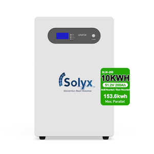 Système de stockage d'énergie solaire hybride 5Kw 8Kw 10Kw 15Kw 20Kw 30Kw hors réseau, système d'énergie solaire photovoltaïque pour la <span class=keywords><strong>maison</strong></span> - Product Image 3