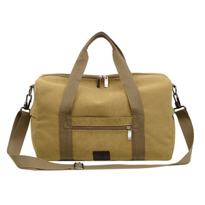 Sac à bandoulière de grande capacité pour hommes, sac à bandoulière léger et polyvalent, sac à main de voyage, sac de voyage pour vélo - Product Image 2