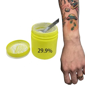 ครีมทาสักลายสีขาวลดการอักเสบ 500 กรัม 1000 กรัม ช่วยเร่งกระบวนการสมานแผลและลดรอยแดง - Product Image 1