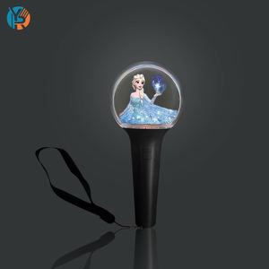 KPOP演唱会舞台灯光应援婚礼庆典遥控发光棒促销批量供应 - Product Image 4