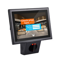 10.1 pouces WIFI BT 2D Barcode Scanner Tablette Prix Vérification Android Écran Tactile Prix Vérificateur HPC-10A