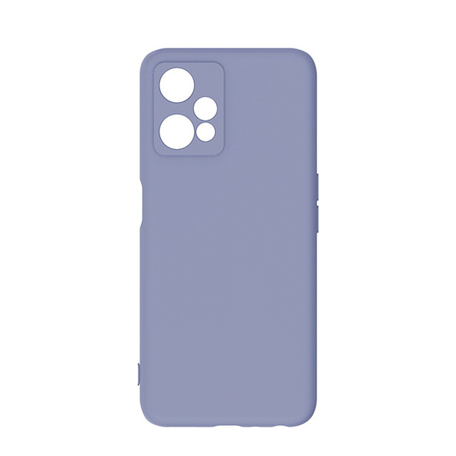 Shockproof Liquid Silicone Mobile Phone case for OnePlus Nord CE 2 Lite 5G/9RT/Nord100/Nord Z Anti-fingerprint Handphone Casing