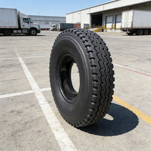 Oferta Especial: Neumáticos Comerciales de Excelente <span class=keywords><strong>Precio</strong></span>, Radiales Sin Cámara 315/80R22.5 para Camiones, Fabricados en China - Product Image 1