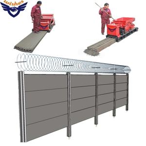 Línea <span class=keywords><strong>de</strong></span> Producción <span class=keywords><strong>de</strong></span> Muros Perimetrales <span class=keywords><strong>de</strong></span> Hormigón Prefabricado y Preesforzado Semiautomática con Máquina <span class=keywords><strong>para</strong></span> <span class=keywords><strong>Columnas</strong></span> en H, Resistencia <span class=keywords><strong>de</strong></span> 15MPa, Precio <span class=keywords><strong>de</strong></span> Fábrica - Product Image 3