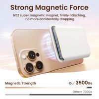 Portefeuille en cuir PU avec support magnétique pour cartes Magsafe iPhone 11/12/13/14 Pro, accessoires unisexes à adsorption magnétique pour cartes d'identité