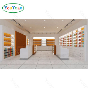 Vitrine <span class=keywords><strong>de</strong></span> Luxe pour Coques <span class=keywords><strong>de</strong></span> Téléphone avec Éclairage LED et Rangement Verrouillable pour <span class=keywords><strong>Magasin</strong></span> <span class=keywords><strong>de</strong></span> Détail et Centre Commercial - Product Image 2