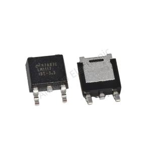 ANSOYO LM1117IDTX-3.3 LM1117IDTX LM1117 TO252-3 Chips IC Circuitos Integrados PMIC Componentes Electrónicos LM1117IDTX-3.3/NOPB - Product Image 1