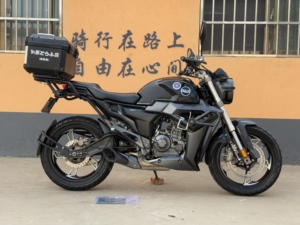 Kiden 2025 <span class=keywords><strong>kd150</strong></span> Touring sportbike 18L Bể lớn Keyless bắt đầu dual-channel ABS 100-200cc> 80 km/h - Product Image 5