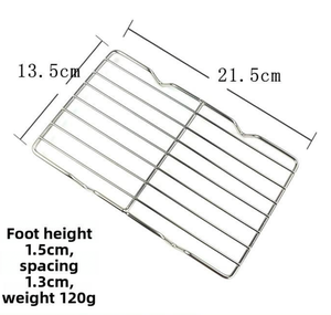 <span class=keywords><strong>Grille</strong></span> de four à gaz en acier inoxydable personnalisable, directement de l'usine - <span class=keywords><strong>Grille</strong></span> de cuisson et de barbecue commerciale - Product Image 5