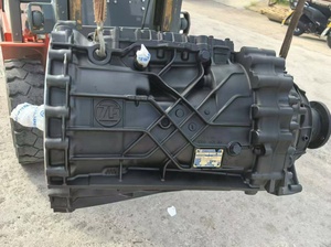 Boîte de vitesses manuelle pour camion ZF, utilisée dans différentes conditions de taille, modèles 12 TX 2620 et 12 TX 2620 TD - Product Image 2