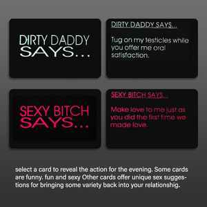 Comandos <span class=keywords><strong>de</strong></span> dormitorio Juegos previos eróticos Diversión Sexy <span class=keywords><strong>Cartas</strong></span> <span class=keywords><strong>de</strong></span> póquer Juegos <span class=keywords><strong>de</strong></span> <span class=keywords><strong>cartas</strong></span> <span class=keywords><strong>para</strong></span> beber <span class=keywords><strong>para</strong></span> adultos Fiesta - Product Image 4