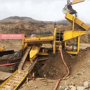 Equipo <span class=keywords><strong>de</strong></span> minería <span class=keywords><strong>de</strong></span> oro a pequeña escala, equipo <span class=keywords><strong>de</strong></span> minería <span class=keywords><strong>de</strong></span> diamantes, plomo, zinc, mina, manganeso, circón, cobre, trómel, planta <span class=keywords><strong>de</strong></span> lavado, gran oferta - Product Image 5