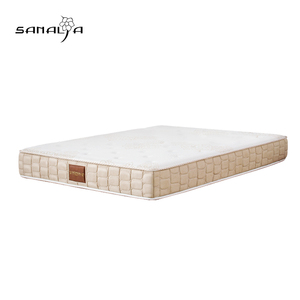 Hiện Đại Hoàng Gia Phong Cách Vua Kích Thước Nén Nệm Bền Bộ Nhớ Bọt Với Túi Mùa Xuân Đan Vải Thoáng Khí Đồ Nội Thất Sử Dụng - Product Image 1