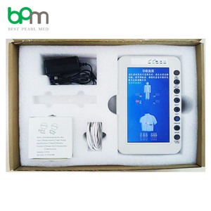Machine <span class=keywords><strong>ECG</strong></span> vétérinaire électrocardiographie équipement médical pour animaux dispositifs de surveillance vétérinaires - Product Image 1