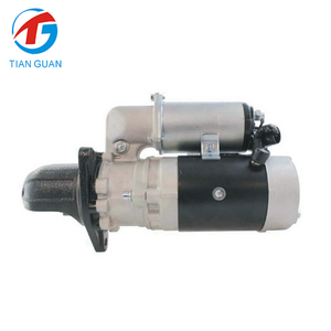 Repuestos de Motor, Motor de Arranque STG91069 Compatible con S12R S16R S12R-PTA S16R-PTA 37766-20200 37766-20201 0-23000-7170 37766-20202 - Product Image 3