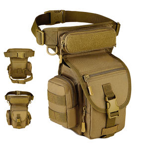 Aangepaste Outdoor Sport Taille <span class=keywords><strong>Leg</strong></span> Tas Voor Mannen Fanny Pack Multifunctionele Waterdichte Motorfiets Tactische Drop <span class=keywords><strong>Leg</strong></span> Tas - Product Image 1