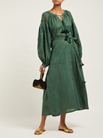 FY robe Maxi à manches longues femmes Sexy dame vêtements élégants femmes robe été usine en gros femmes vêtements robe décontracté