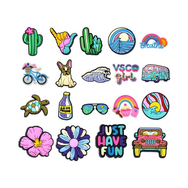 Vsco Girl Names XB Wholesale Cute PVC Dog Car Summer VSco Girl