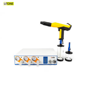 Oferta Especial: Nueva <span class=keywords><strong>Máquina</strong></span> Automática <span class=keywords><strong>Electrostática</strong></span> para <span class=keywords><strong>Pintura</strong></span> en Polvo, Recubrimiento, Perfiles <span class=keywords><strong>de</strong></span> Aluminio y Pintado <span class=keywords><strong>de</strong></span> Autos - Product Image 2