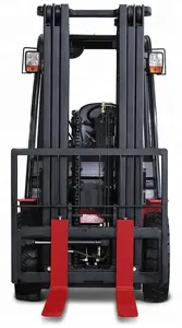 Obral Besar REDLIFT Forklift Seri XF EURO V Roda Empat 2,5 Ton 3,5 Ton Truk Forklift Mesin Diesel dengan Sertifikasi CE ISO