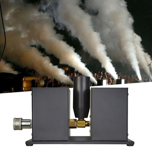 250Wジェットマシン強くCo2スイングコラムジェット移動ヘッドスモークマシンDmx512制御Cryo Co2ブラスターマシン - Product Image 5