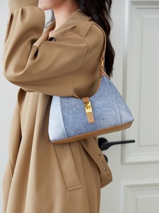 Sacs à main de luxe de haute qualité, sacs à bandoulière en cuir PU tendance pour femmes, grande capacité, sacs à main pour femmes - Product Image 2