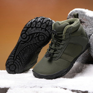 Chaussures de course pieds nus à bout large personnalisées pour la randonnée, baskets de sport décontractées pour filles, chaussures de sport pour écoliers, bottes de sport pour enfants - Product Image 1