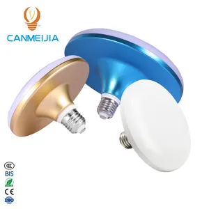 Wholesale China Cheap E27 B22 Ampoule 220V Led Lamp 15W 20W 30W 50W 60W Bombillas High Power LED Bulb SKD UFO Led Light Bulb